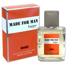 т/в Made For Man Happy (Мейд Фо Мен Хэппи) - 100ml for men